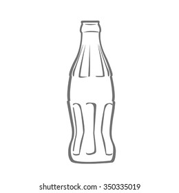 7,697 Soda Bottle Drawing Images, Stock Photos & Vectors | Shutterstock