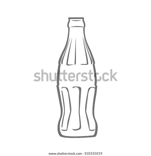 7,697 Soda Bottle Drawing Images, Stock Photos & Vectors | Shutterstock