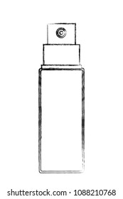 bottle of splash female make up