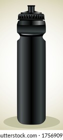 bottle for sport