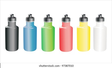 bottle for sport