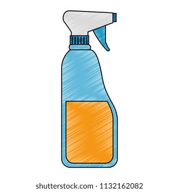 bottle spray product icon