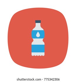 bottle square rounded