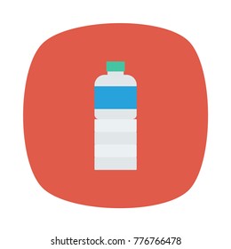 bottle square rounded