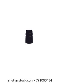 A bottle stopper