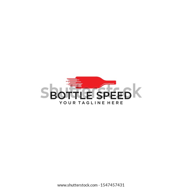 bottle symbol vector sign isolated,\
bottle icon template, simple logo vector\
illustration
