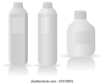 Bottle templates