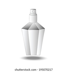bottle vector