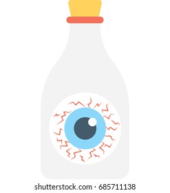 
Bottle Vector Icon 
