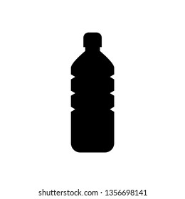 Bottle vector icon design illustration.