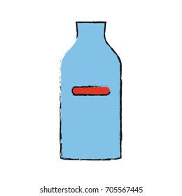 bottle vector illustration