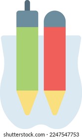 bottle Vector illustration on a transparent background. Premium quality symmbols. Line Color vector icons for concept and graphic design.