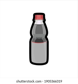 bottle visualization digital design graphic 2d hd illustration
