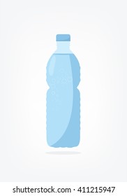 bottle of water