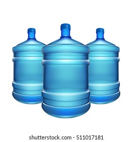 bottle water big