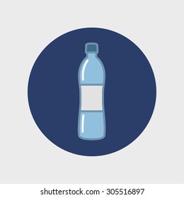Bottle water Icon