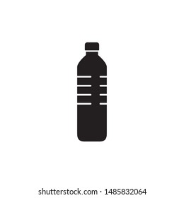 Bottle Water Icon Symbol Design Vector