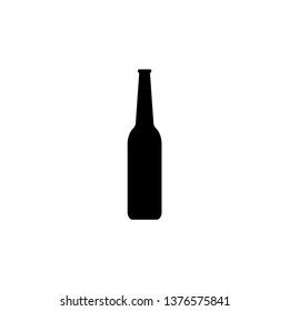 Bottle Of Water Icon Vedctor