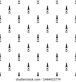 Bottle water pattern seamless vector repeat geometric for any web design