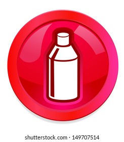 Bottle web button