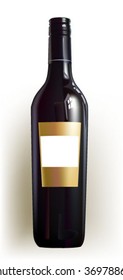 bottle of wine