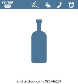 bottle of wine
