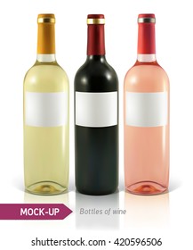 bottle of wine