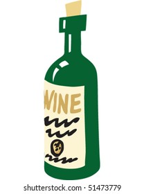 Bottle Of Wine