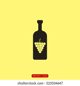 bottle of wine