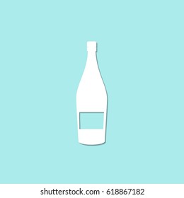 bottle of wine