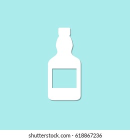 bottle of wine