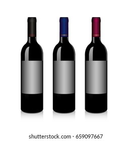 Bottle of wine