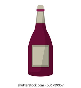 bottle wine alcohol drink