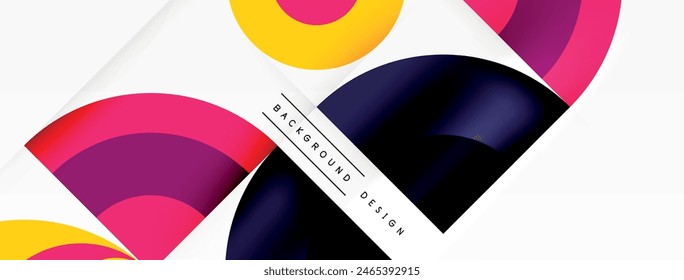 A bottle of wine featuring a vibrant and artistic design, possibly including elements such as sleeves, fonts, triangles, rectangles, and shades of violet and magenta