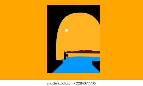 bottle of wine, high quality vector