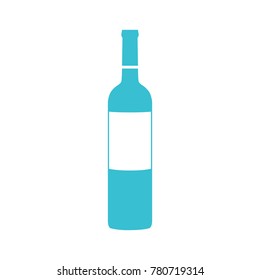 bottle of wine icon