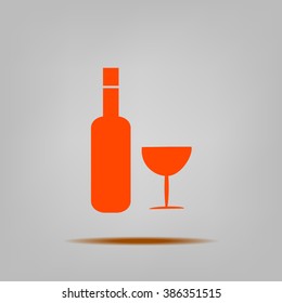  bottle with wine vector,minimal,isolated,cold,decoration bar,liquid,strip beverage business drink,bar wineglass, background, silhouette,ware alcohol,minimal
