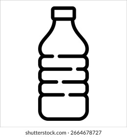Bottled Water Icon Element For Design