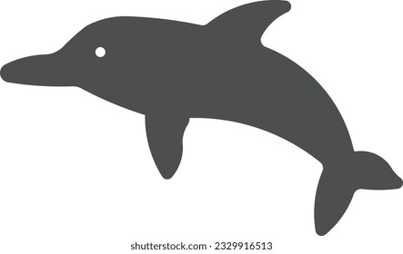 bottlenose dolphin bottlenose dolphin marine jumping Flat