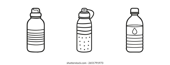  Cada botella tiene su propio diseño y tapa 