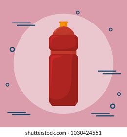 bottles gym wellness lifestyle