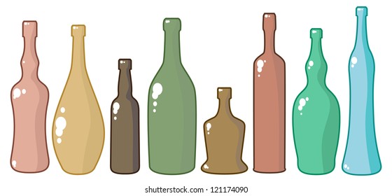 Bottles icon