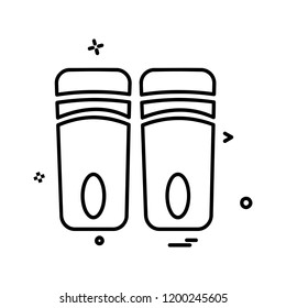 Bottles icon design vector 