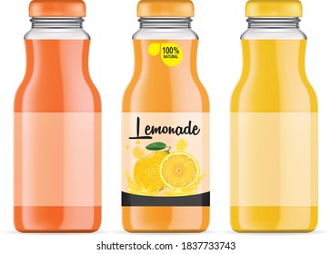 Download Orange Bottle Hd Stock Images Shutterstock