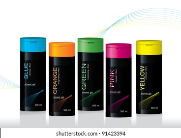 32,899 Hair gel packaging Images, Stock Photos & Vectors | Shutterstock