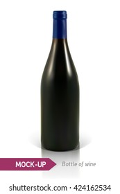 bottles of white wine