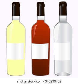  bottles for wine