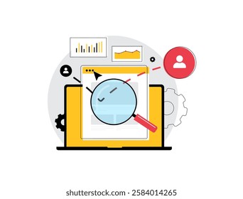 Bounce rate analysis helps track website traffic, user engagement and conversion rates. Monitoring bounce rate metrics improves SEO, visitor retention, site performance for better online visibility