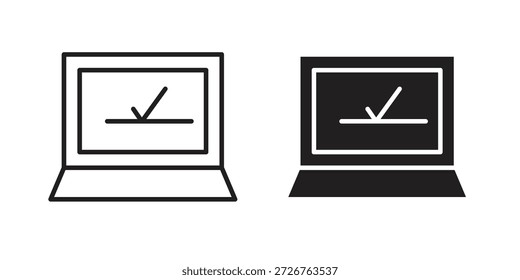 Conjunto de iconos de tasa de rebote. paquete de elementos de Web de logotipo mínimo.