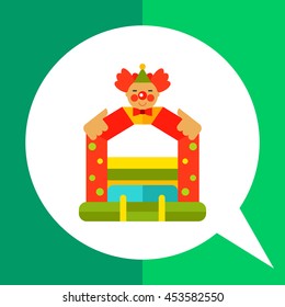 Bouncy Castle Icon